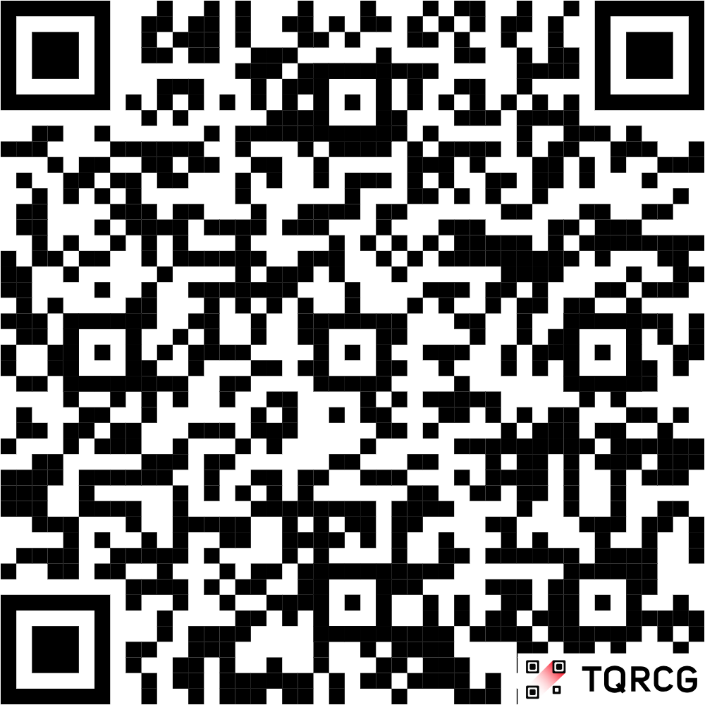 QR code to download FocusThree on the App Store